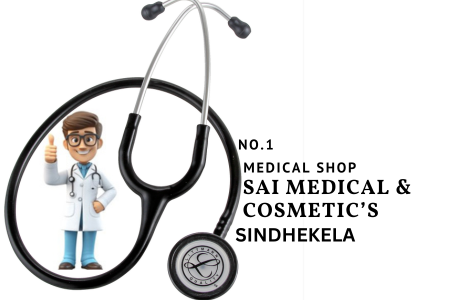 NO.1 MEDICAL SHOP